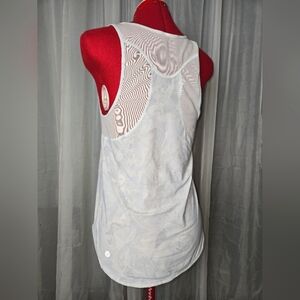 Lululemon Sculpt Tank Top